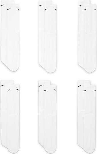 Everyday Crush Crew Socks - Pack of 6