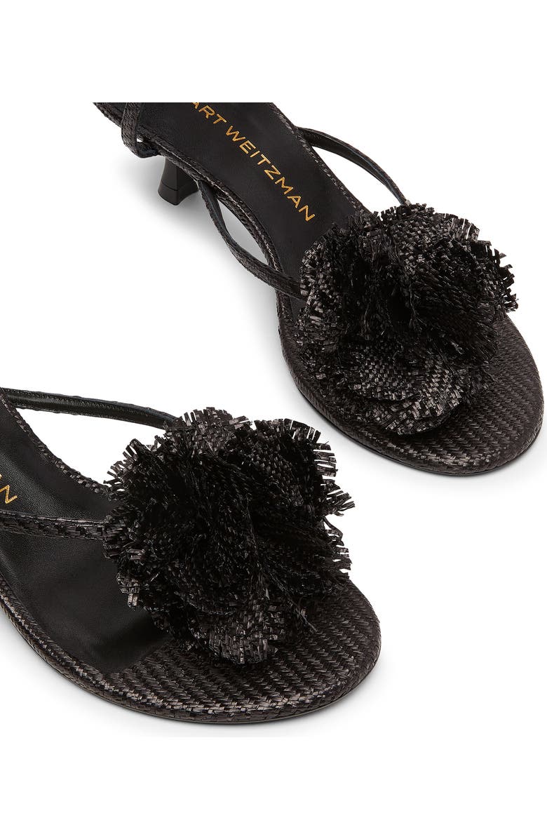 Stuart Weitzman Belize 50 Sandal, Alternate, color,