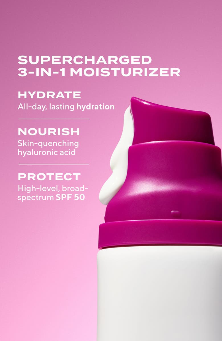 Murad<sup>®</sup> Superactive Moisturizer SPF 50, Alternate, color,