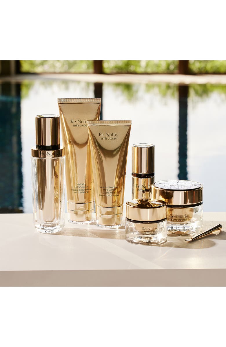 Estée Lauder Re-Nutriv Rich Foam Cleanser, Alternate, color,