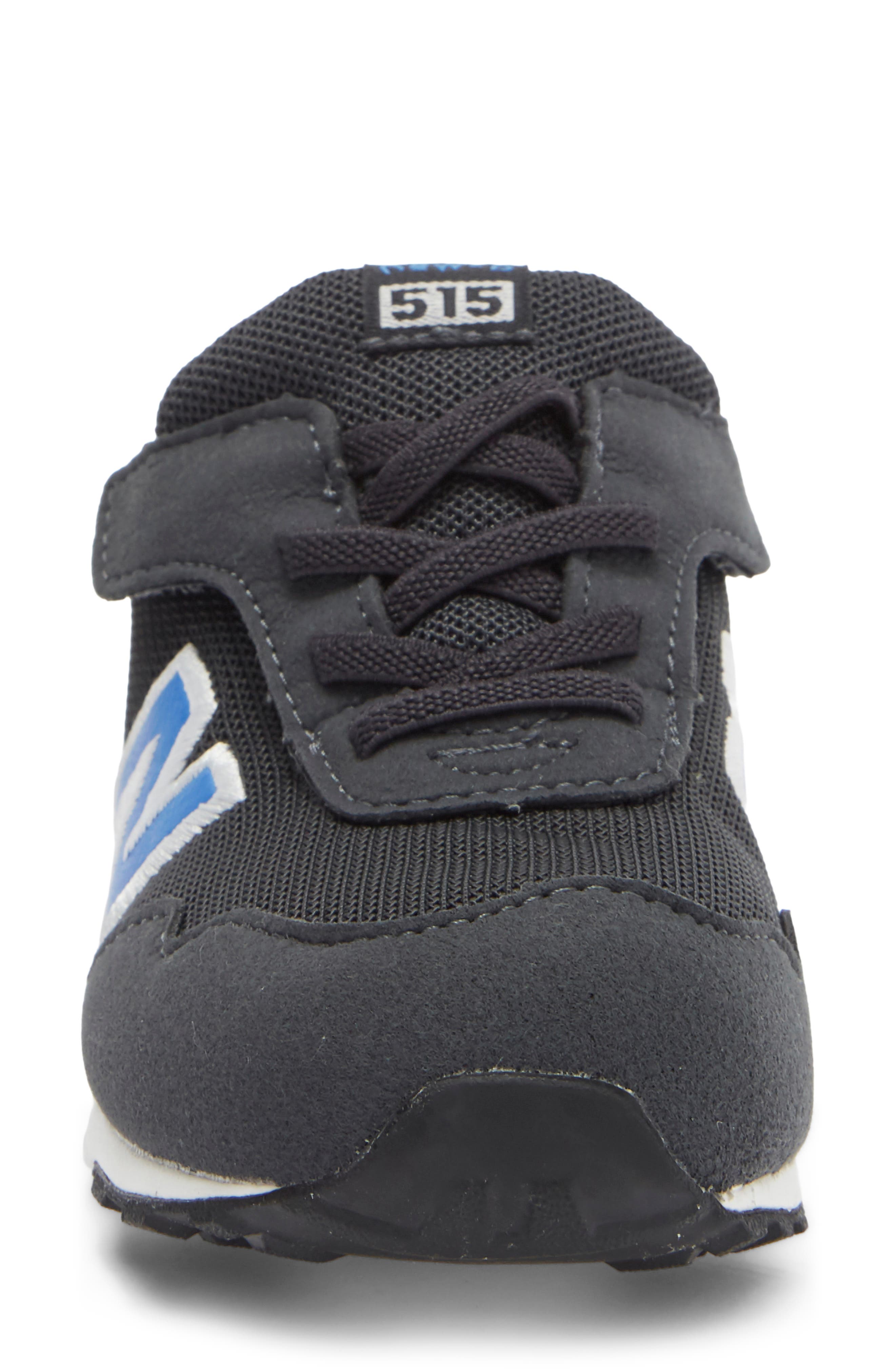 New Balance Kids' 515 Running Shoe, Alternate, color, Phantom/ Bluebird