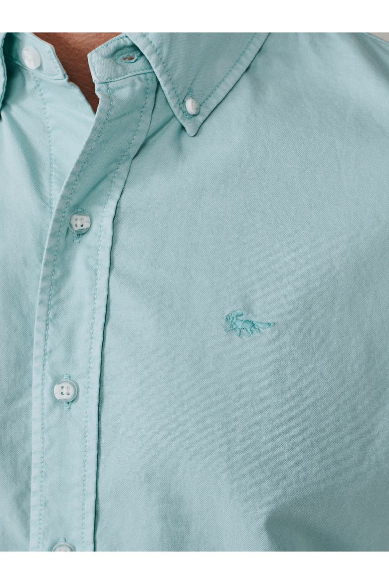 Horkstow Lightweight Oxford Shirt, Alternate, color, Mint