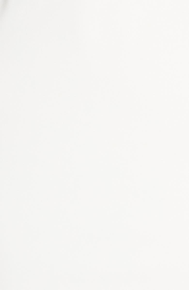 Mark + James by Badgley Mischka Lace Sleeve Sheath Dress, Alternate, color, 