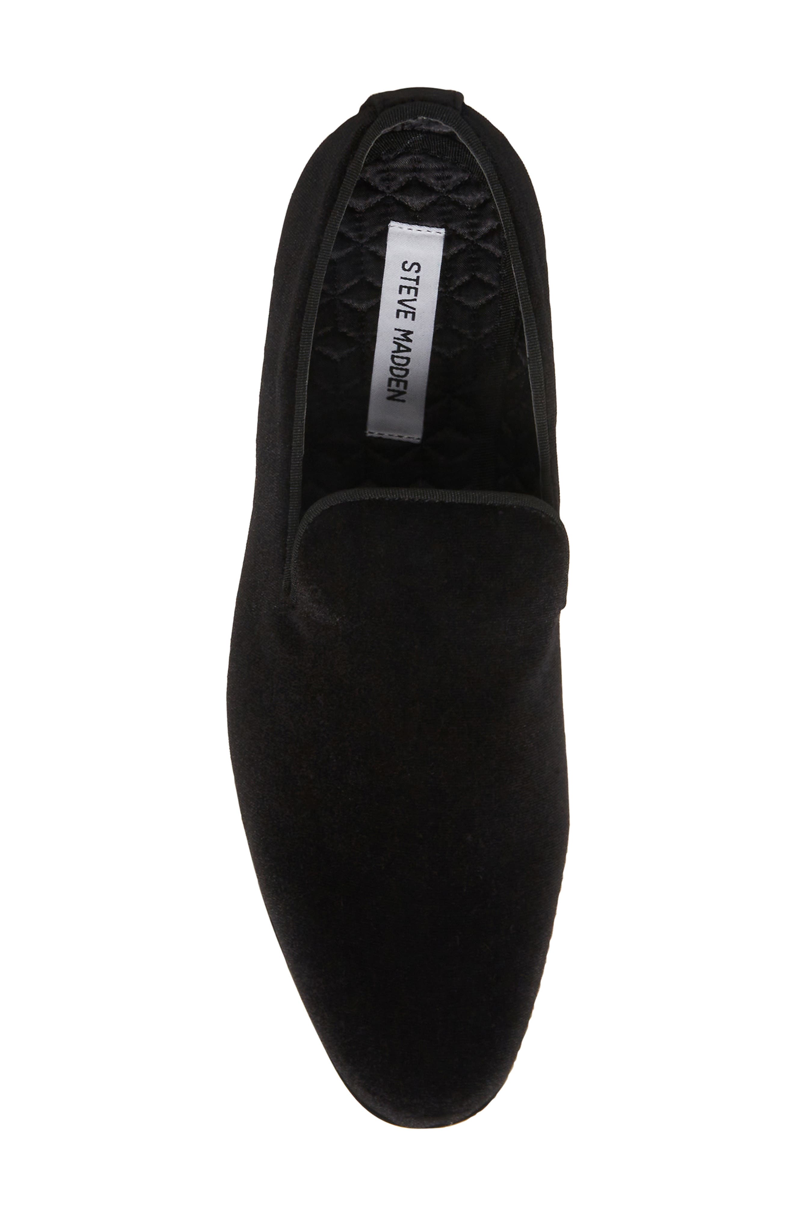 Steve Madden Libertie Smoking Slipper, Alternate, color, 