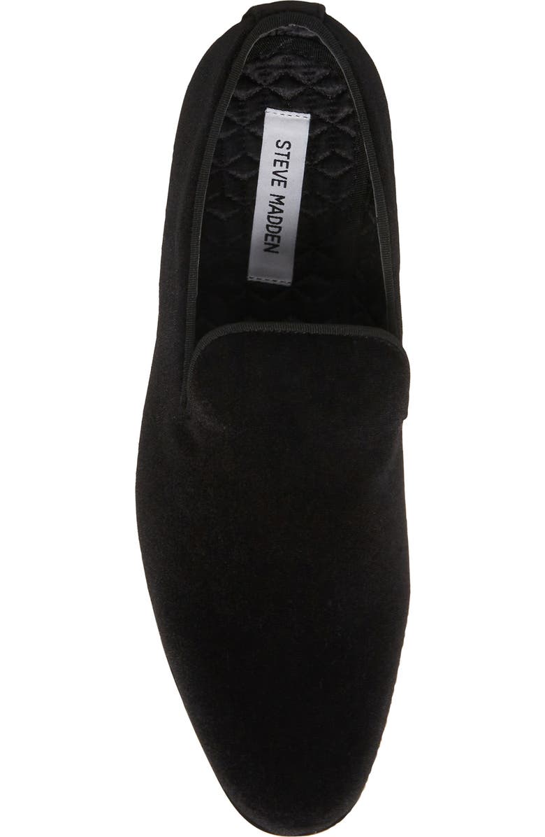 Steve Madden Libertie Smoking Slipper, Alternate, color,