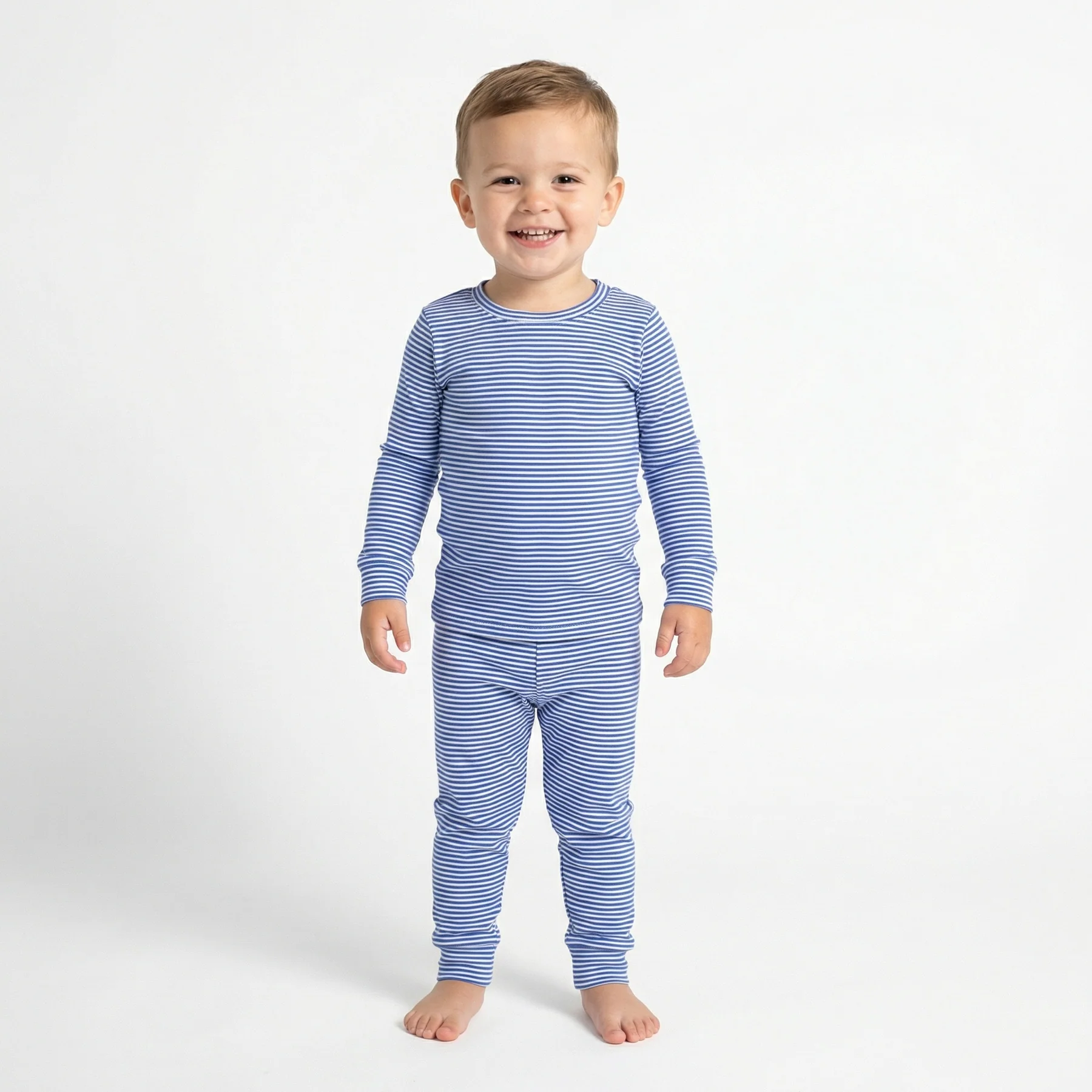 selected Cobalt Stripe