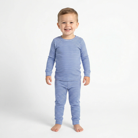 Long Sleeve and Pants Buttery Soft Pajama Set (Baby, Toddler, Little Kid, Big Kid)