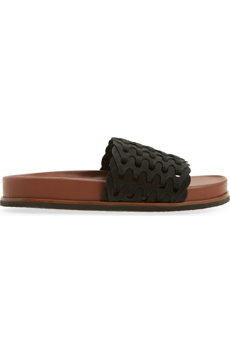 rag & bone Bailey Slide Sandal, Alternate, color,