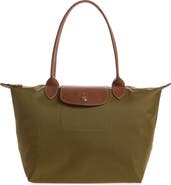 Longchamp Le Pliage Medium Shoulder Tote