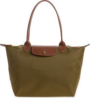 Longchamp Le Pliage Medium Shoulder Tote