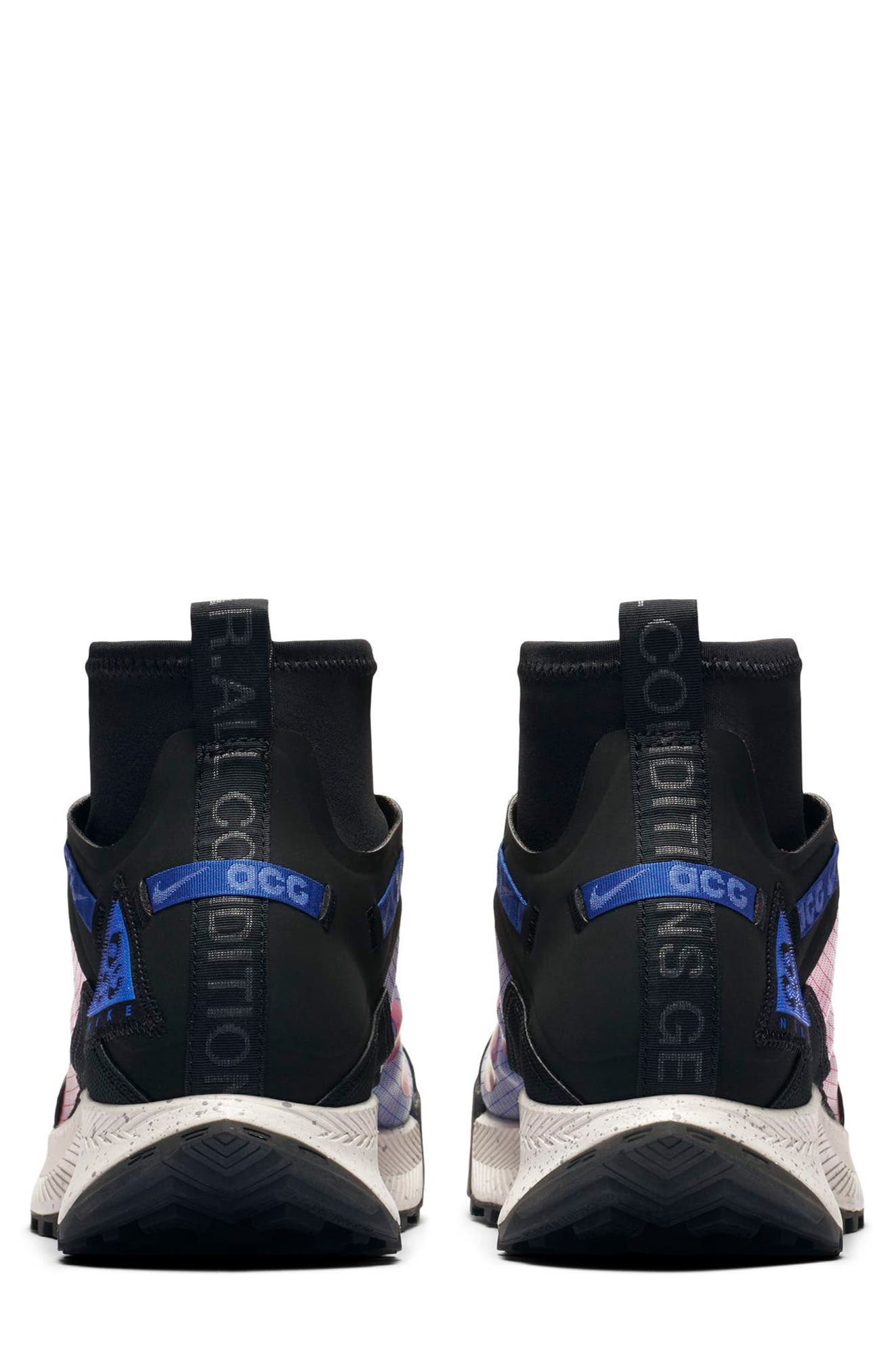 Nike ACG Zoom Terra Zaherra Water Repellent Trail Sneaker, Alternate, color, 