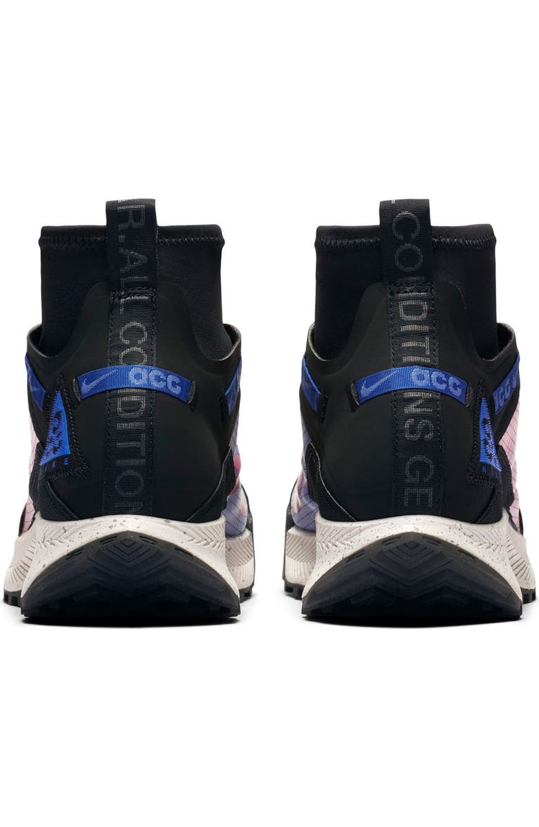 Nike ACG Zoom Terra Zaherra Water Repellent Trail Sneaker, Alternate, color,