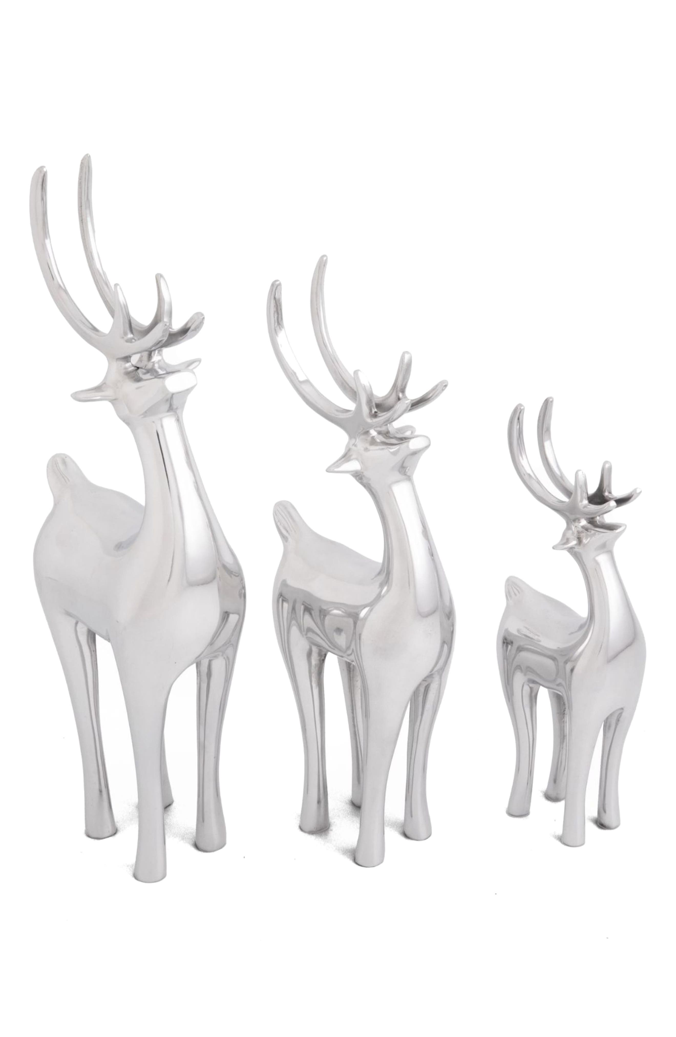 selected SILVER