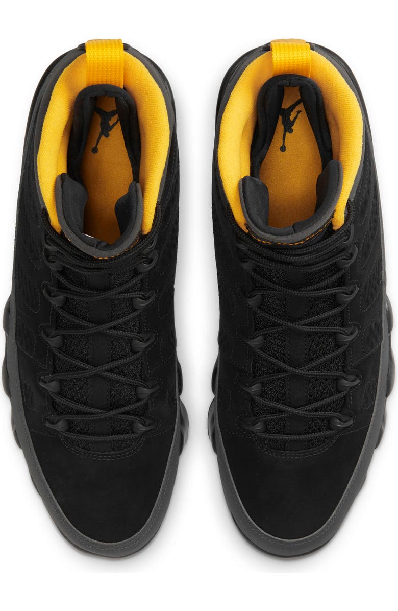 Jordan Air Jordan 9 Retro High Top Sneaker, Alternate, color,