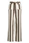 selected Dark Brown Stripe
