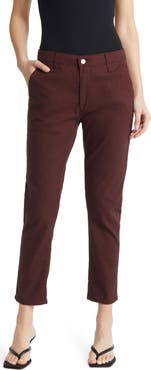 AG Caden Tailored Twill Pants