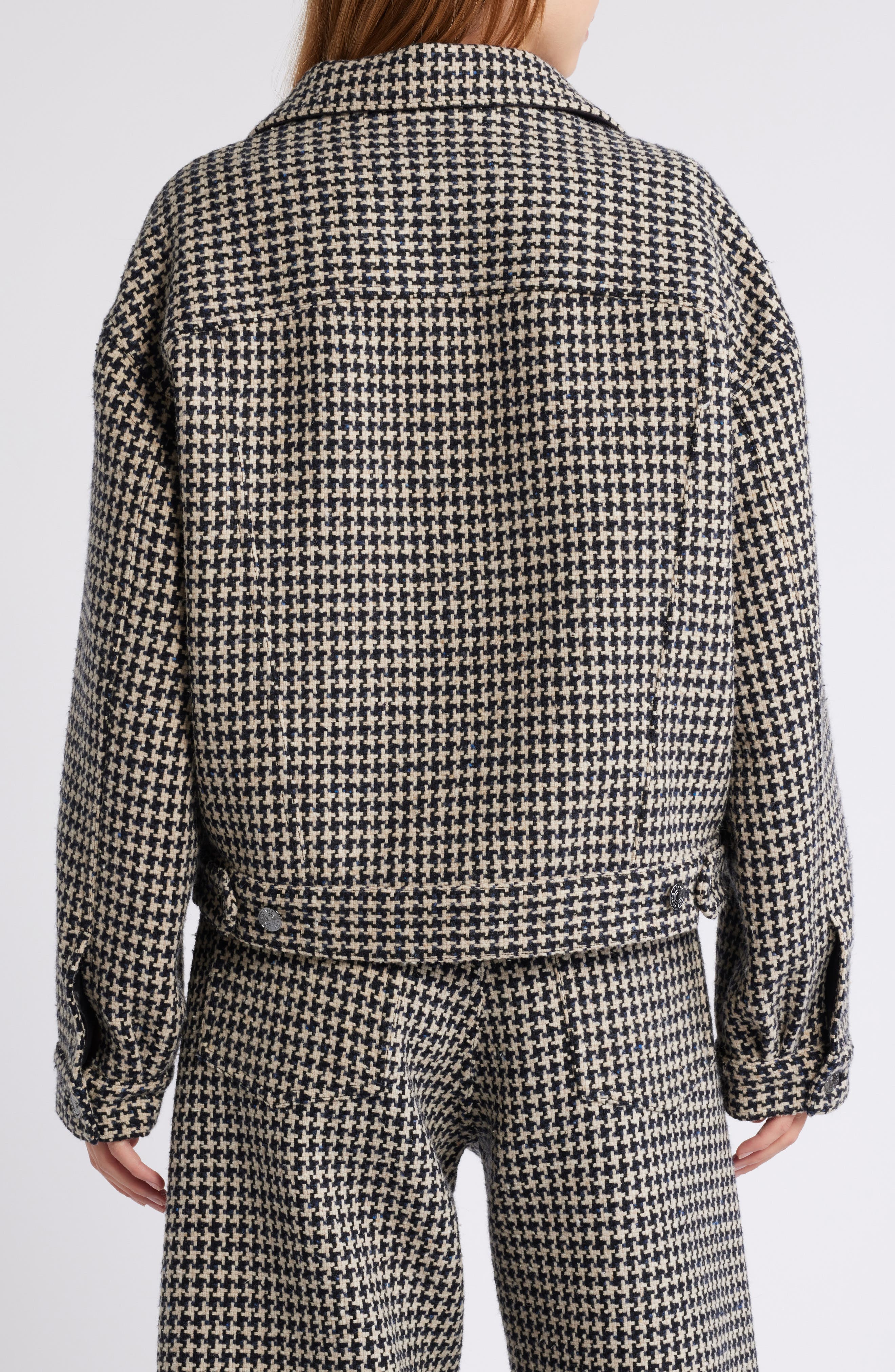 The Tweed Boxy Jacket - image 2
