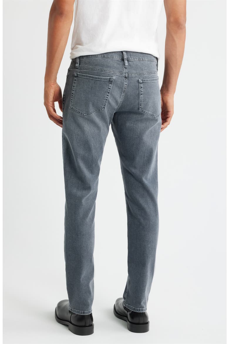 L'Homme Slim Fit Jeans, Alternate, color, QUANTUM