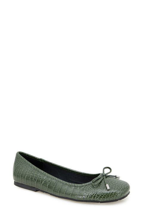 Elstree Ballet Flat