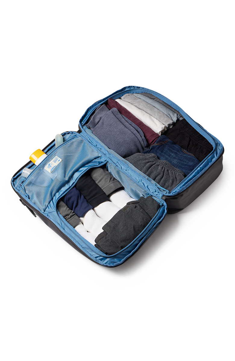 Jansport Good Latitude Travel Pack 40L, Alternate, color, Smokey Grit