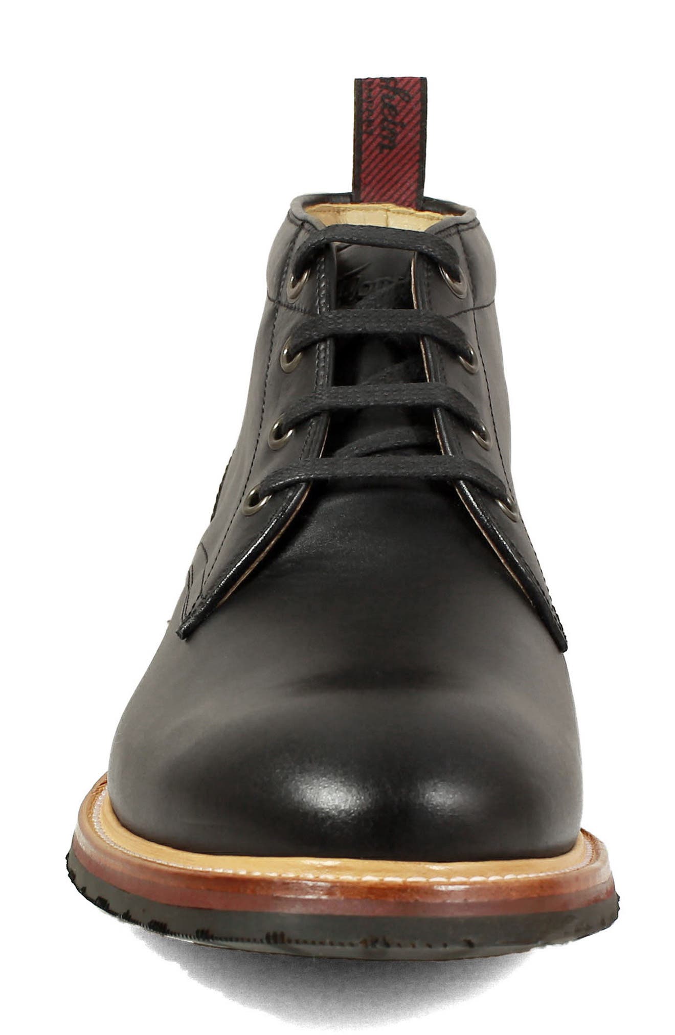 Florsheim Foundry Leather Boot, Alternate, color, 