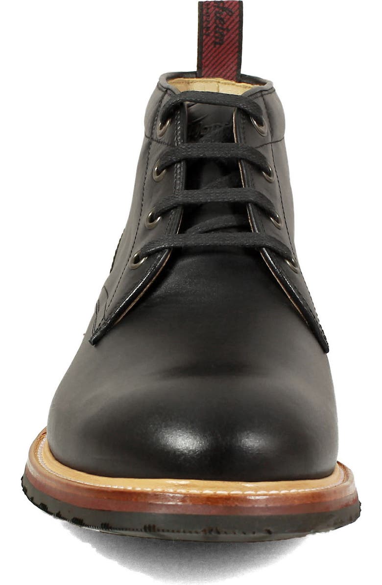 Florsheim Foundry Leather Boot, Alternate, color,