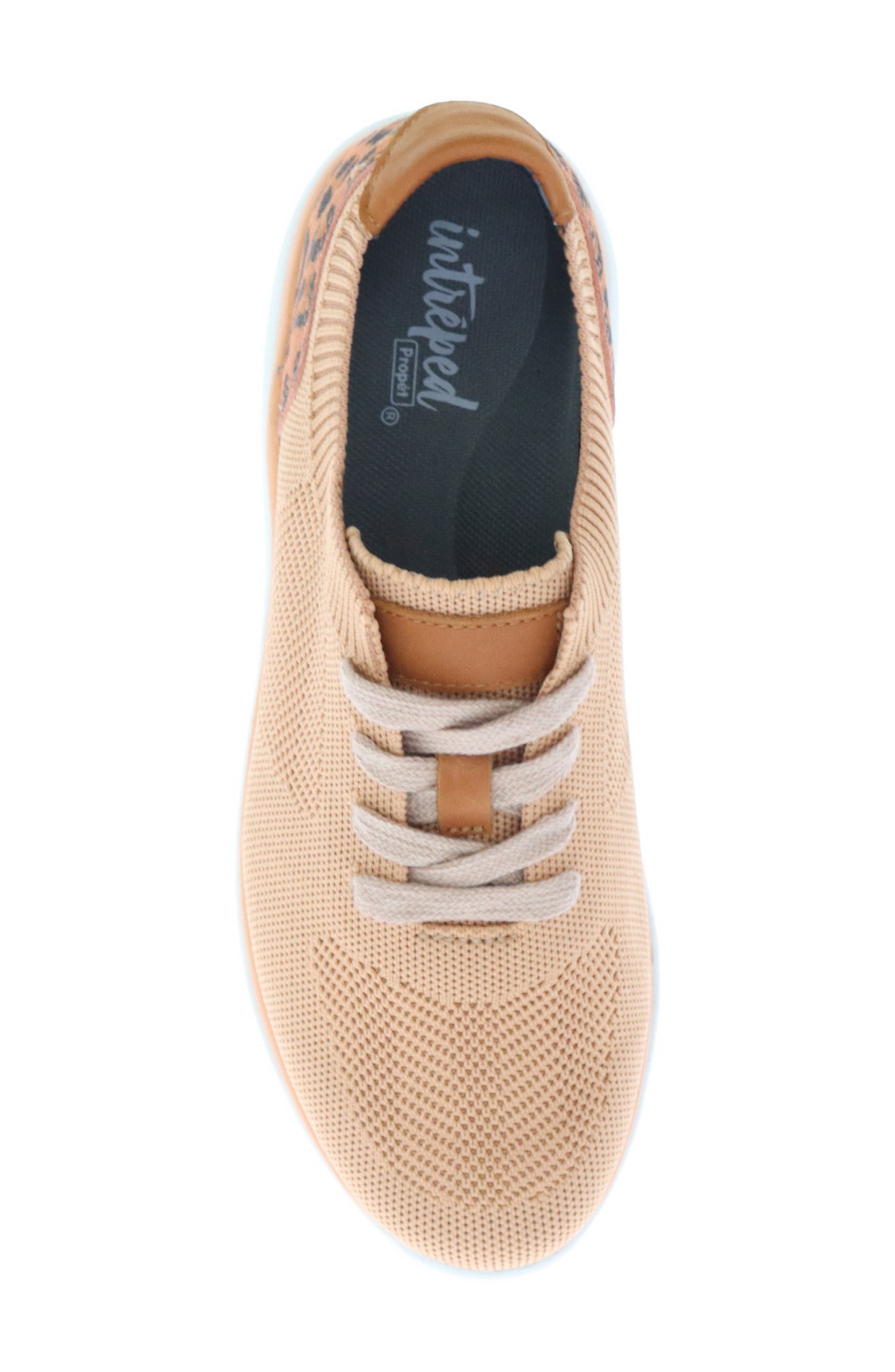 Propét Sachi Slip-On Sneaker, Alternate, color, Apricot