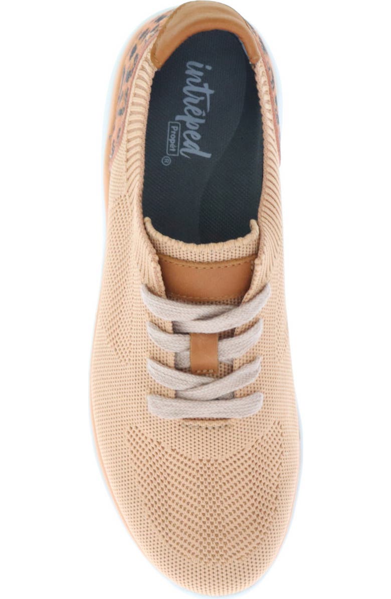 Propét Sachi Slip-On Sneaker, Alternate, color, Apricot