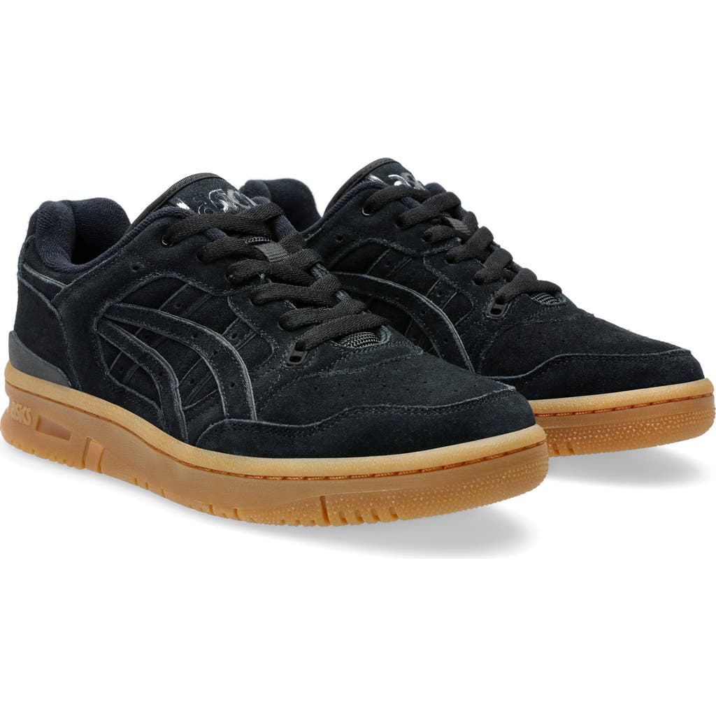Asics ® Ex89 Low Top Basketball Shoe In Black