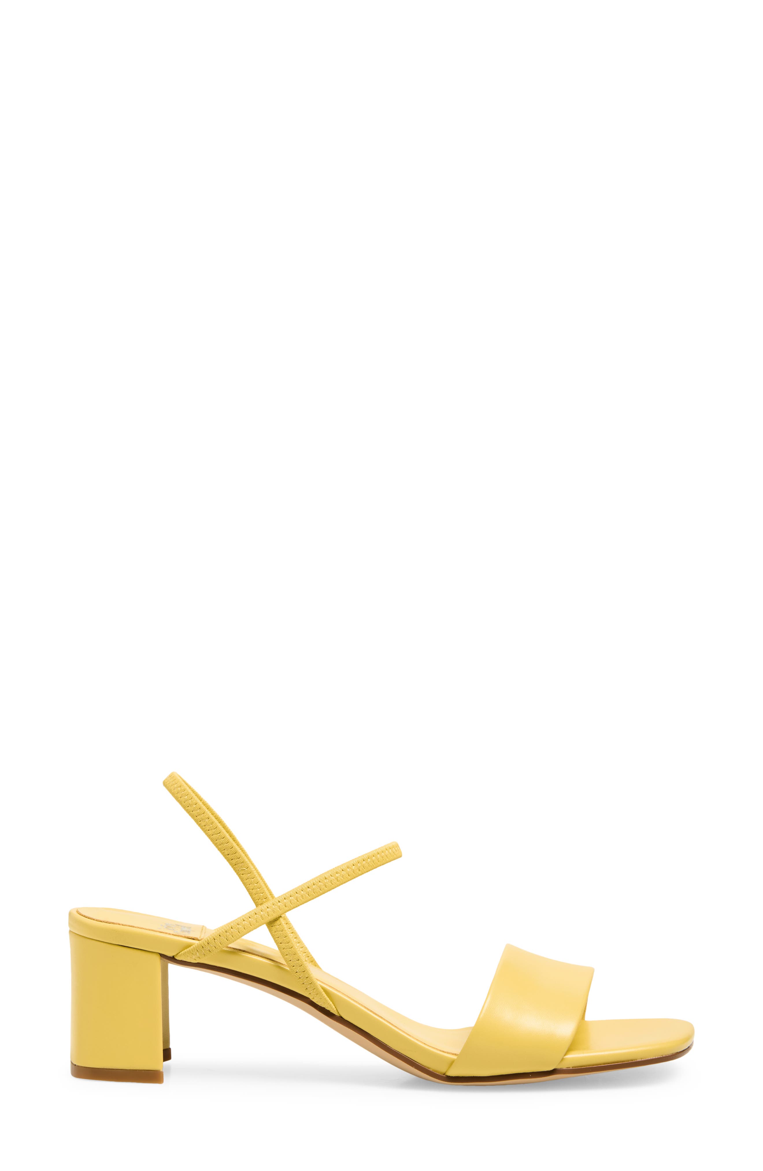 Adapt Slingback Sandal, Alternate, color, YELLOW
