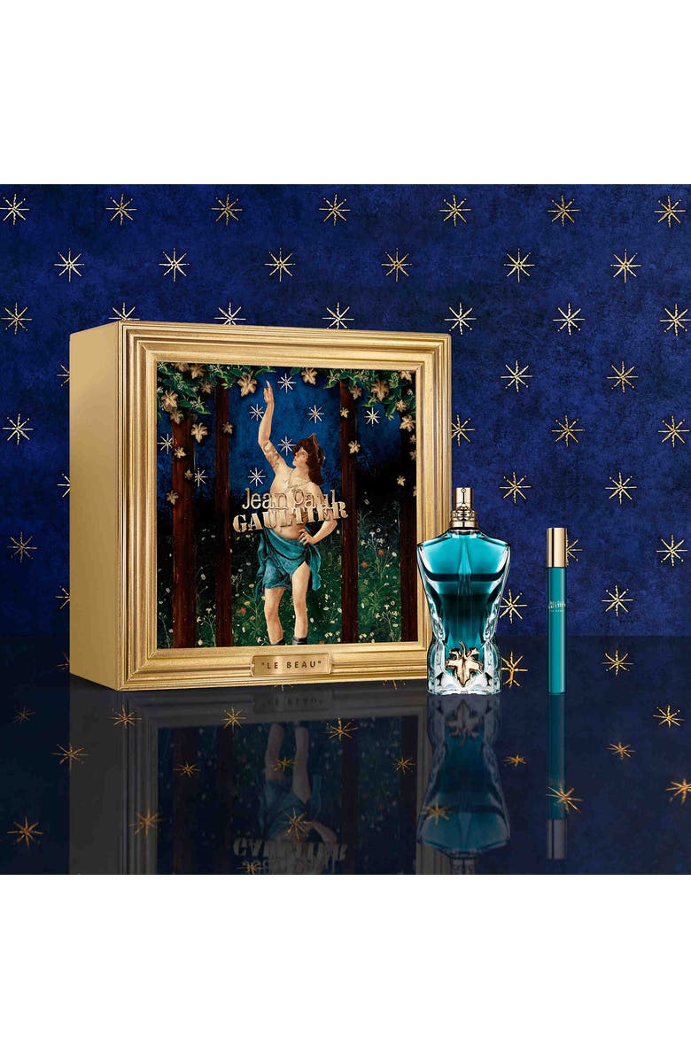 Jean Paul Gaultier Le Beau Eau de Toilette 2-Piece Gift Set, Alternate, color,