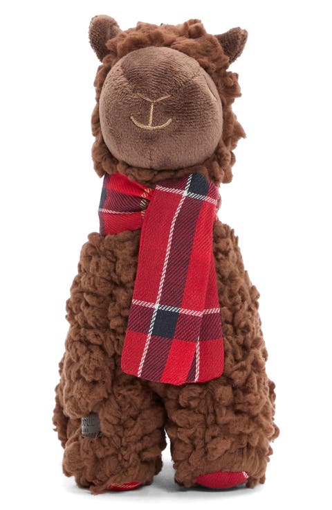 Dog Llama Toy