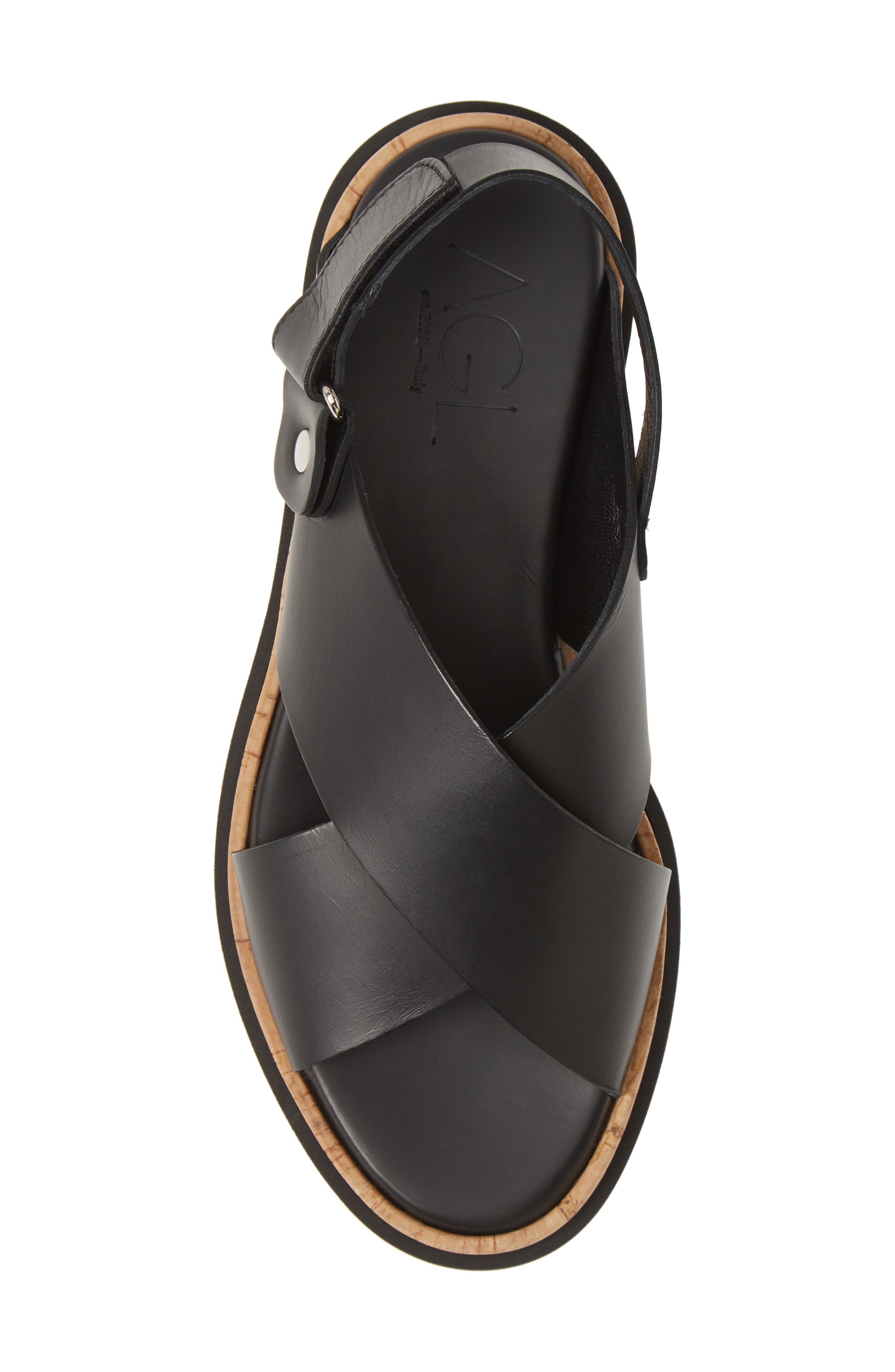 AGL Sport Sandal, Alternate, color, 