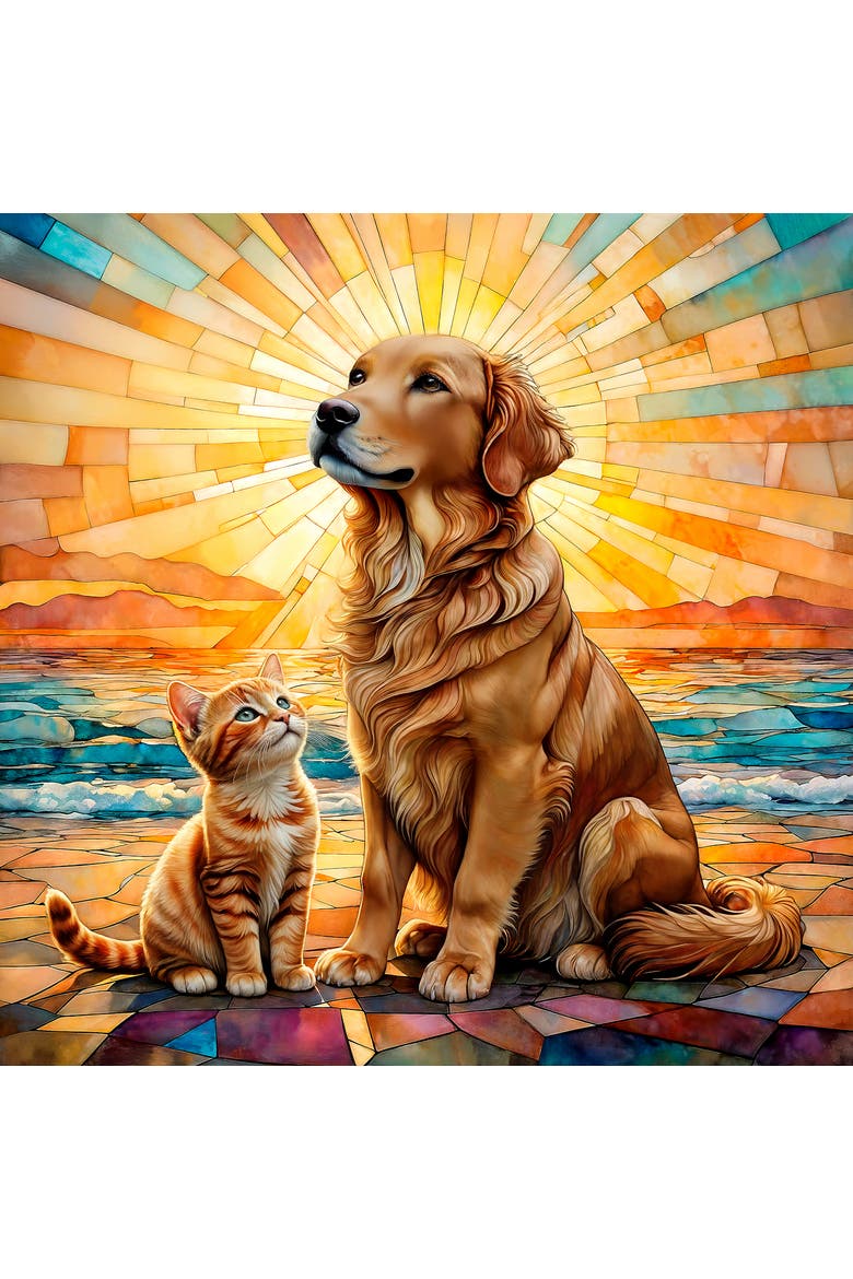 Adoration 500 piece Jigsaw Puzzle for Adults, Alternate, color, Multicolor