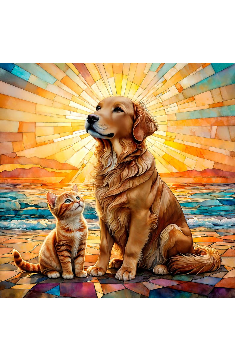 Sunsout Adoration 500 piece Jigsaw Puzzle for Adults, Alternate, color, Multicolor