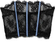 Hanky Panky Katrina Strapless Lace Corset