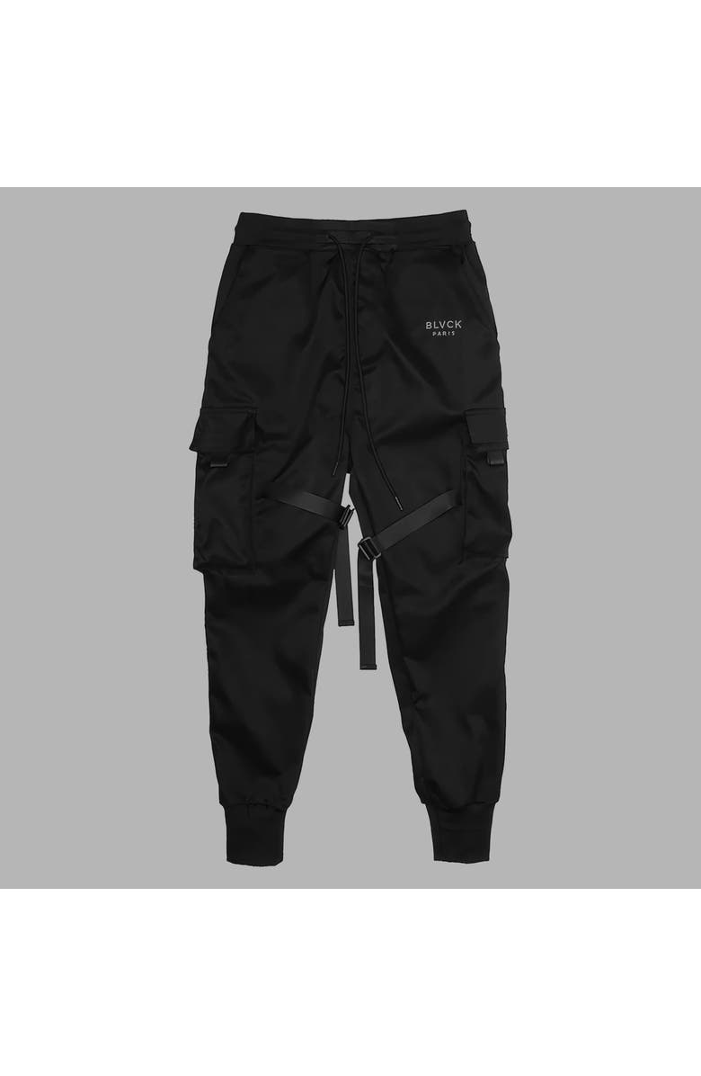 Blvck Paris Blvck Tokyo Pants, Alternate, color, Black
