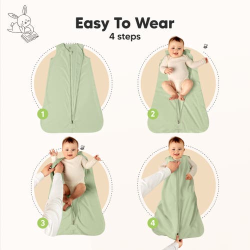 Keababies 2-pack Snooze Sleep Sacks In Roarsome