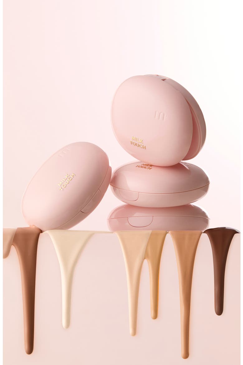 All-Day Skin Fit Milky Glow Cushion Foundation, Alternate, color, VANILLA IVORY