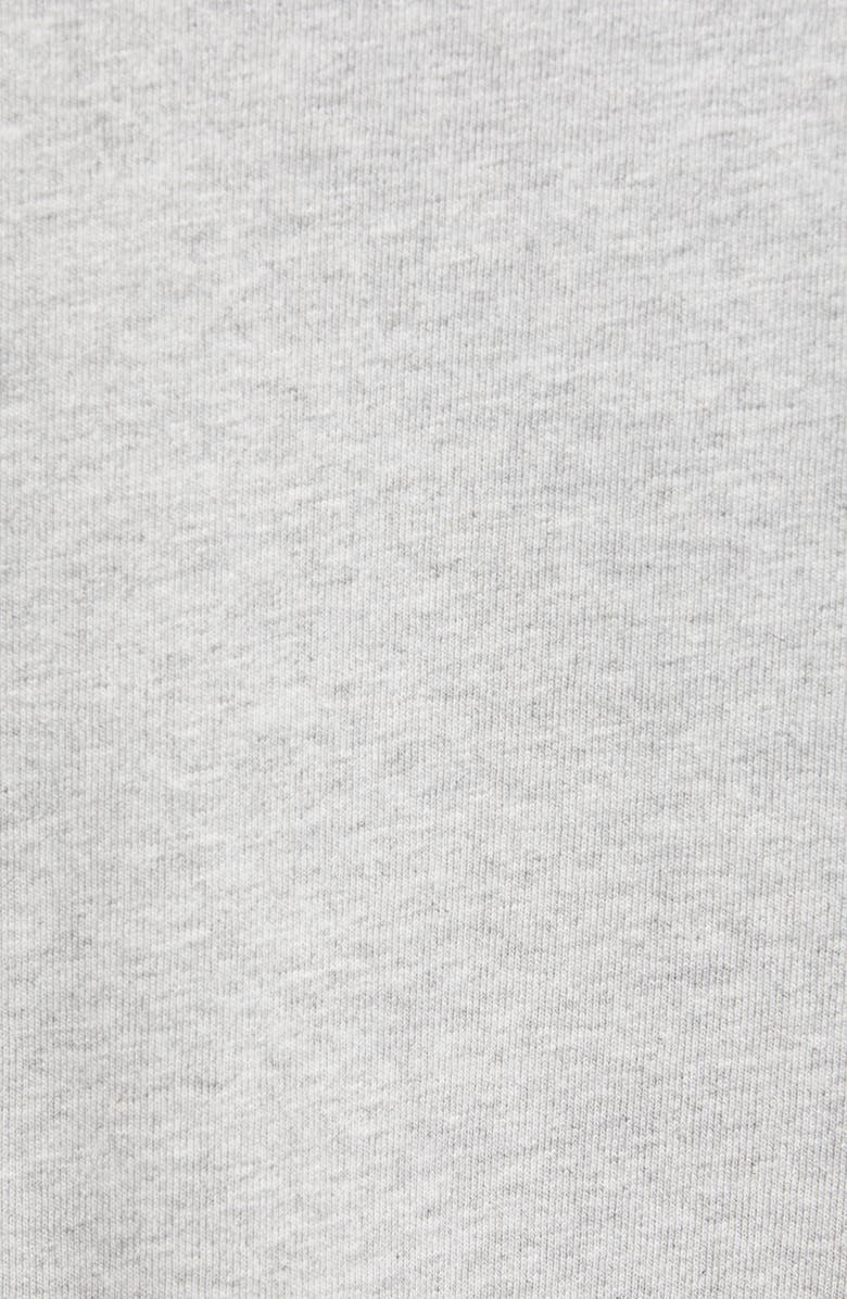 Ganni Grow Wild Logo Graphic Tee, Alternate, color, 