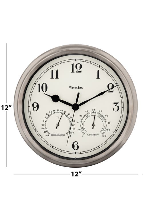 Westclox Wall Clock