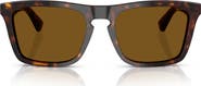 Burberry 57mm Square Sunglasses