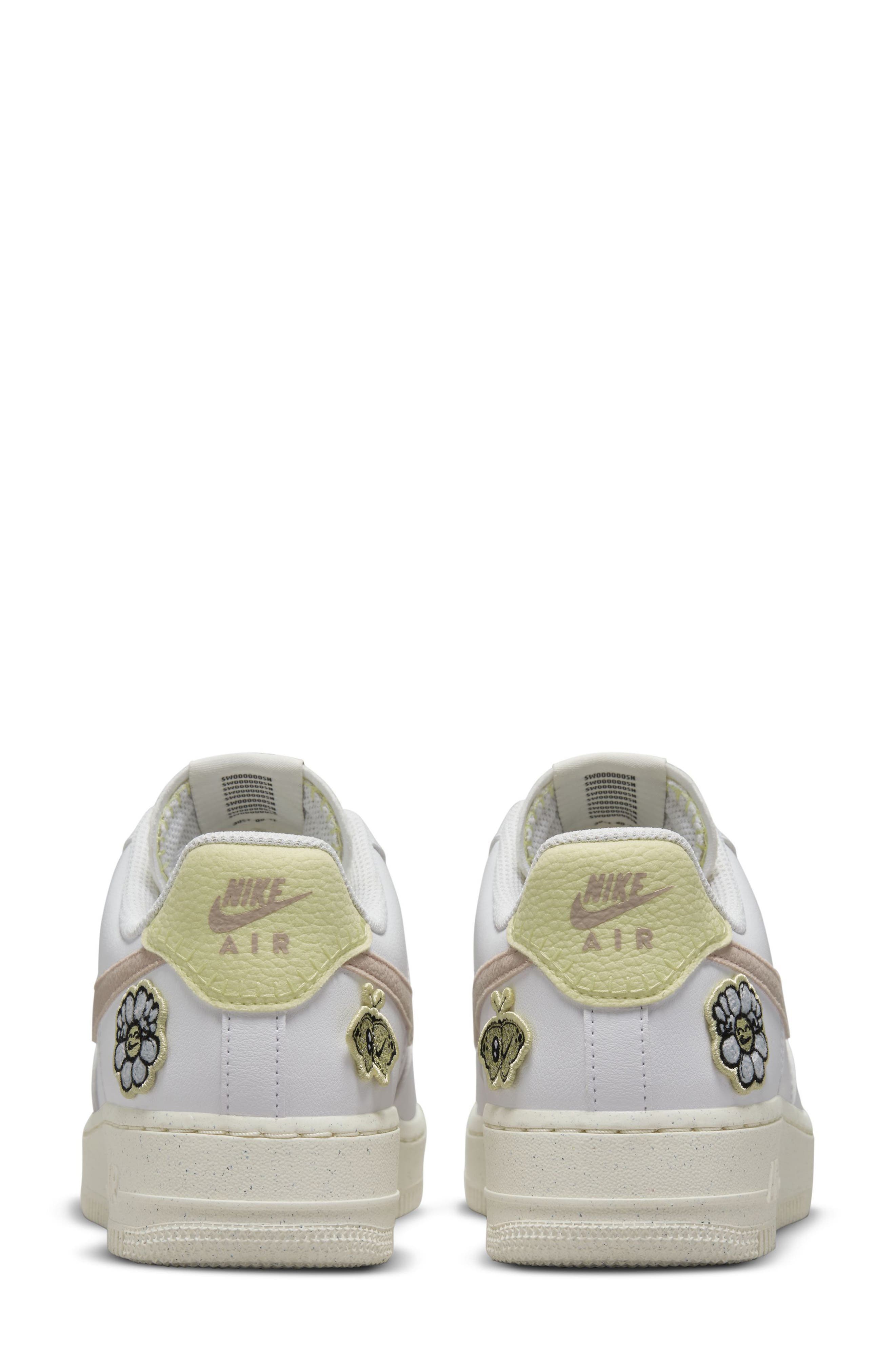 Nike Air Force 1 '07 SE Next Sneaker, Alternate, color, 