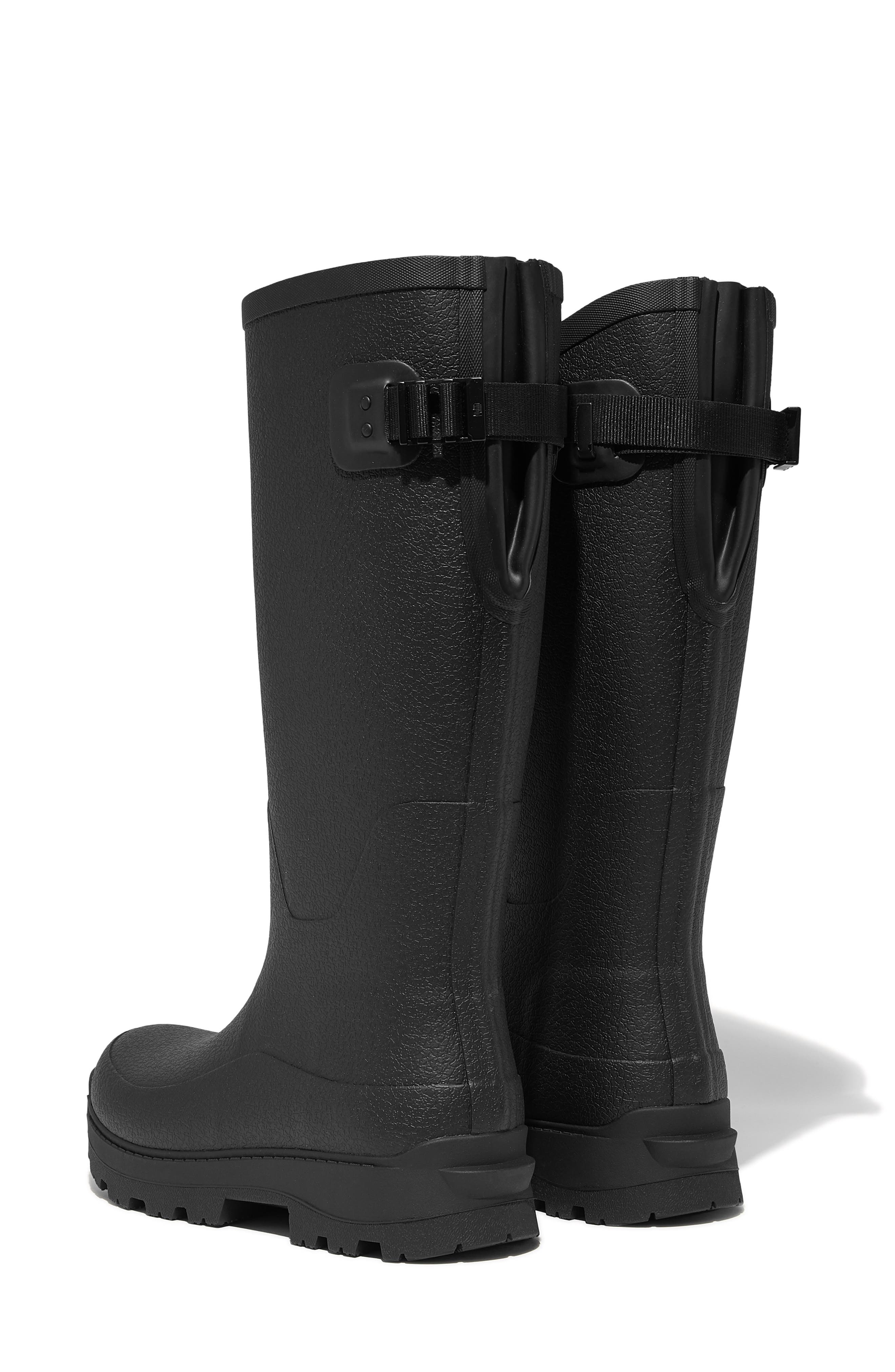 FitFlop WonderWelly Advanced Terrain Waterproof Rain Boot, Alternate, color, 