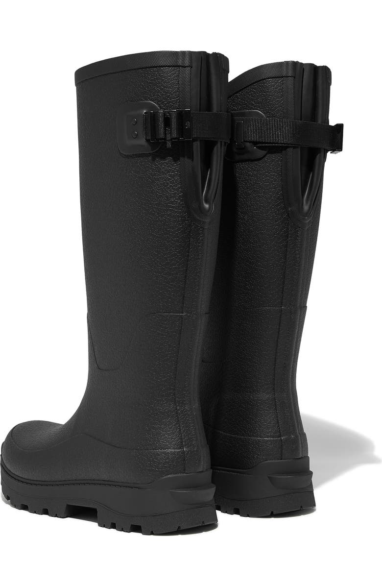 FitFlop WonderWelly Advanced Terrain Waterproof Rain Boot, Alternate, color,