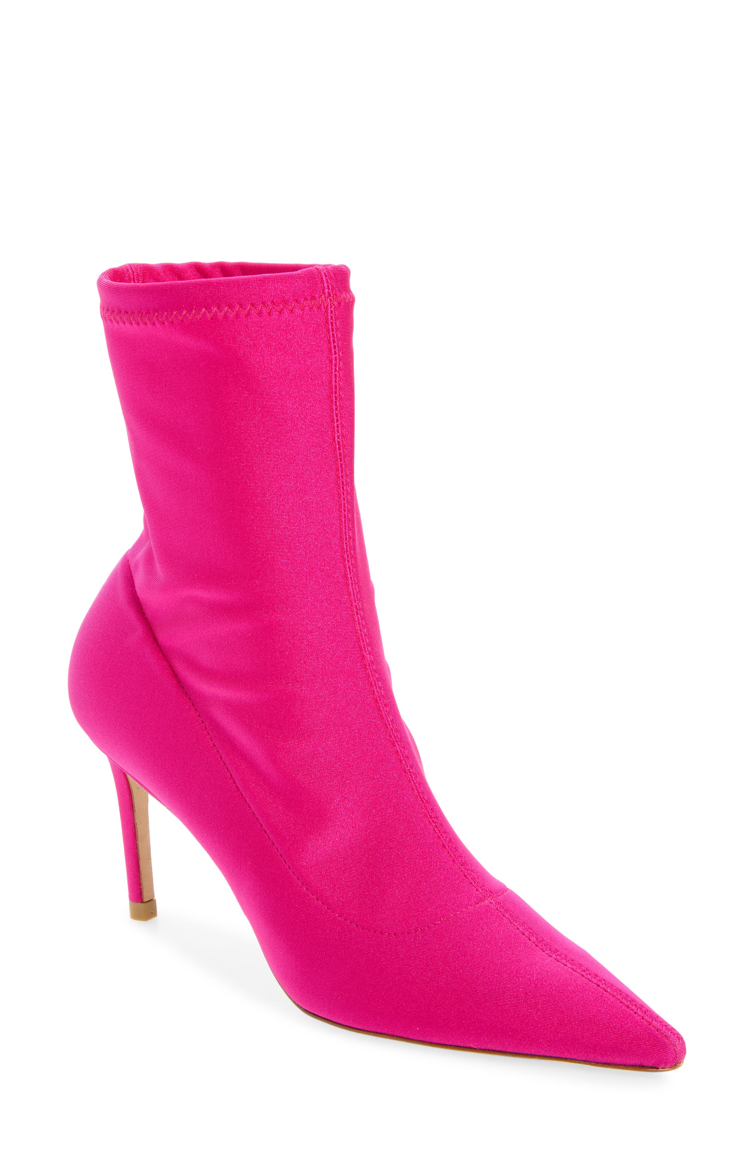 Stuart 85 Stretch Bootie