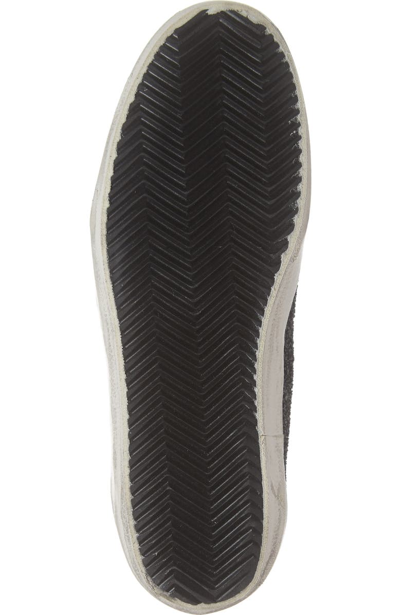 Golden Goose Glitter High Top Sneaker, Alternate, color,