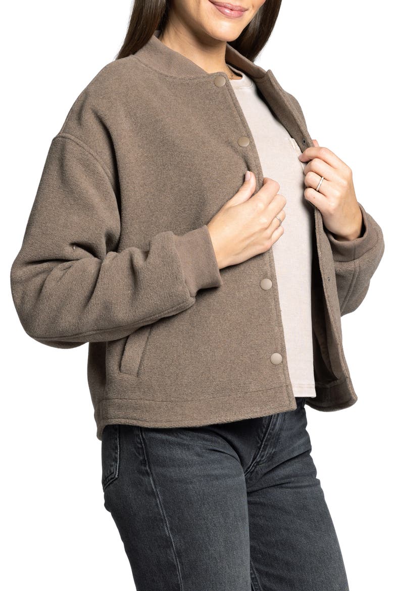 Sadie Jacket, Alternate, color, WALNUT