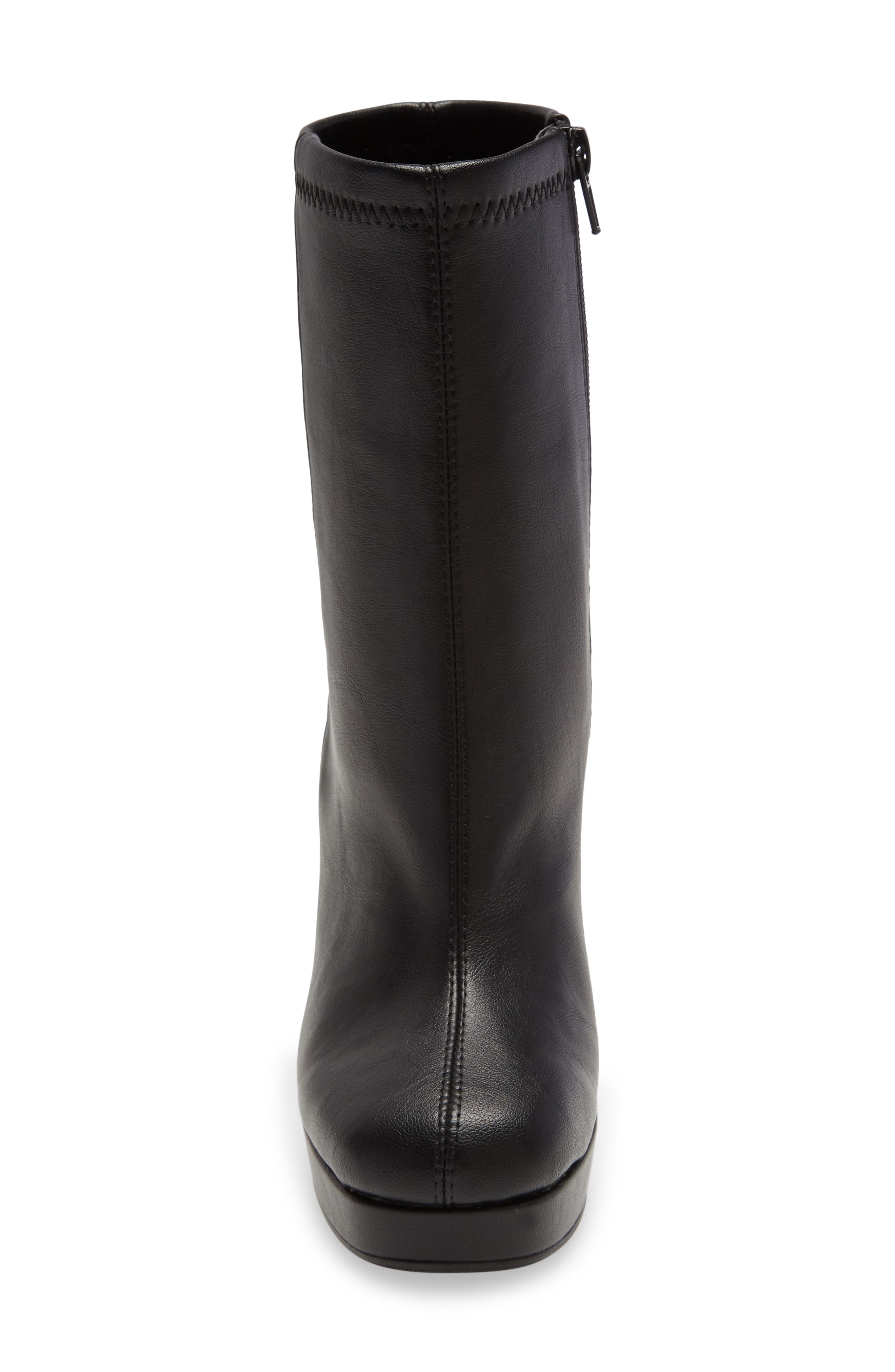 Jeffrey Campbell Jeffery Campbell Bel Air Bootie, Alternate, color, 