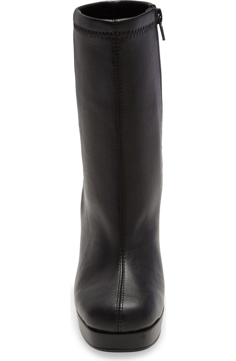 Jeffrey Campbell Jeffery Campbell Bel Air Bootie, Alternate, color,